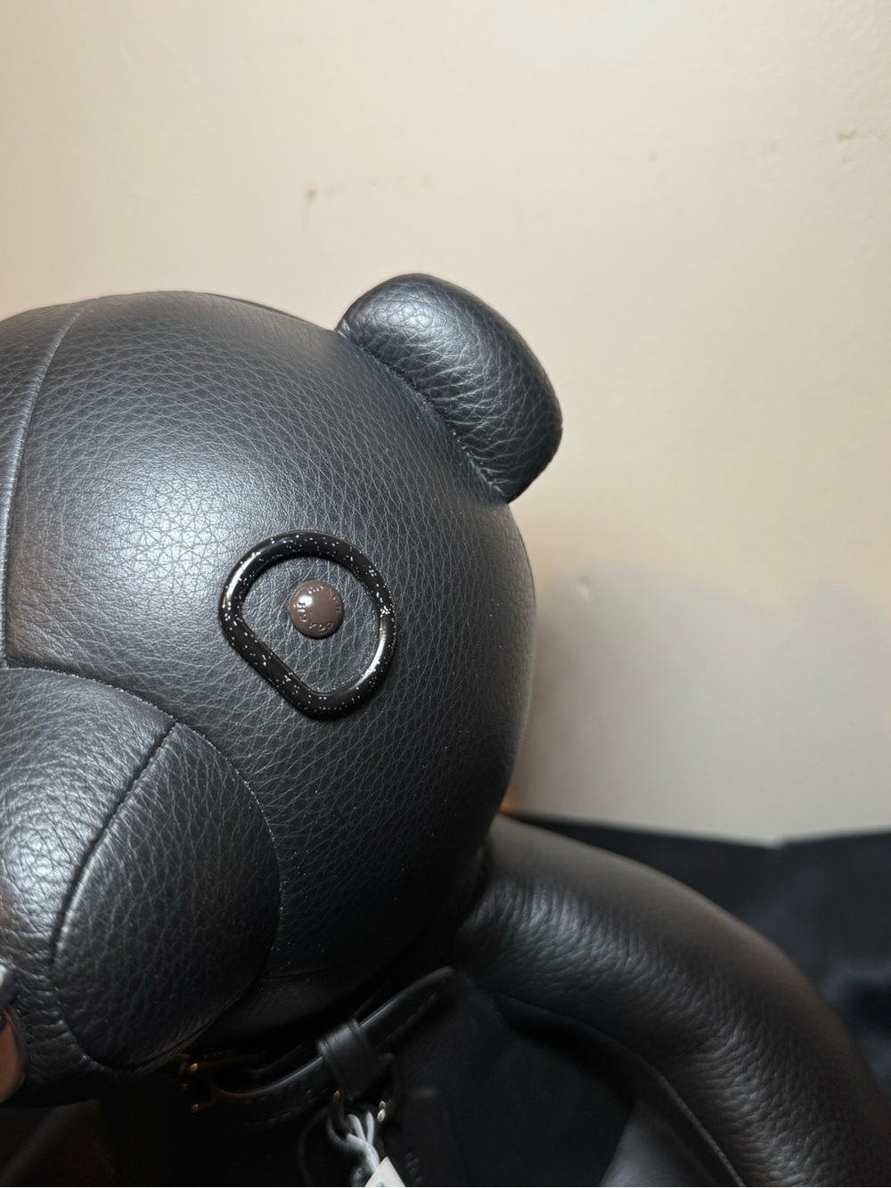 Coach Collectible Bear - Picture 9 of 13